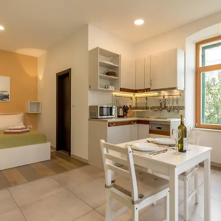 Apartment Dzapo
